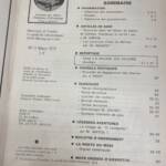 Minéraux et fossiles n°3