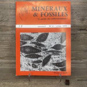 Minéraux et fossiles n°4