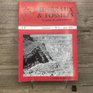 Minéraux et fossiles n°5