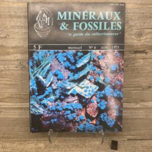 Minéraux et fossiles n°6