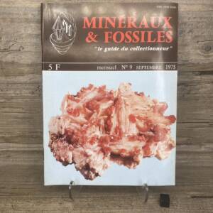 Minéraux et fossiles n°16