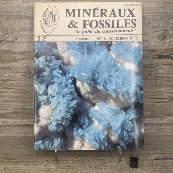 Minéraux et fossiles n°11