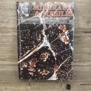 Minéraux et fossiles n°12