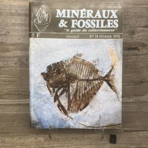 Minéraux et fossiles n°14