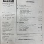 Minéraux et fossiles n°16