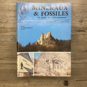 Minéraux et fossiles n°17