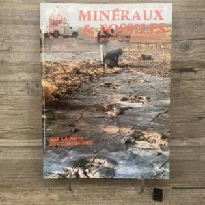 Minéraux et fossiles n°18
