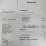 Minéraux et fossiles n°19