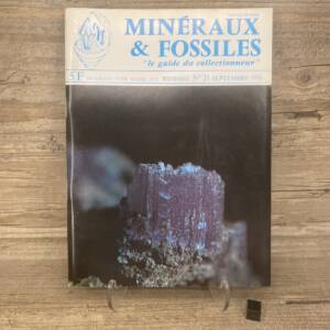 Minéraux et fossiles n°21