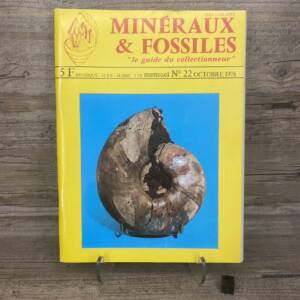 Minéraux et fossiles n°22