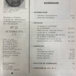 Minéraux et fossiles n°22