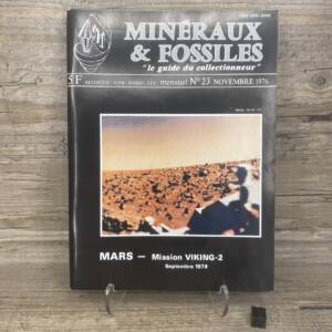 Minéraux et fossiles n°23