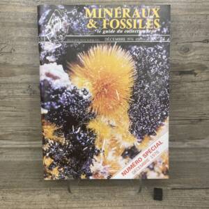 Minéraux et fossiles n°24