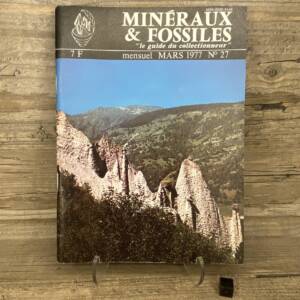 Minéraux et fossiles n°27