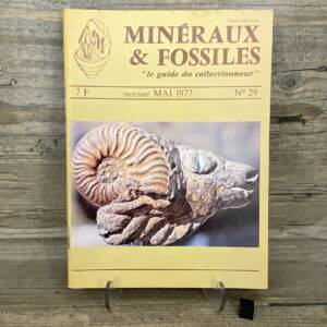 Minéraux et fossiles n°29