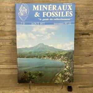 Minéraux et fossiles n°32
