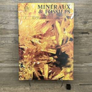 Minéraux et fossiles n°33