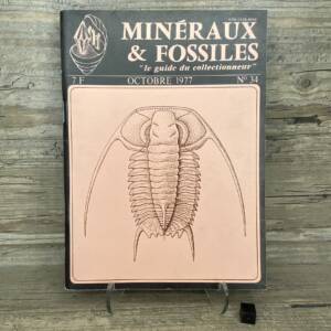 Minéraux et fossiles n°34