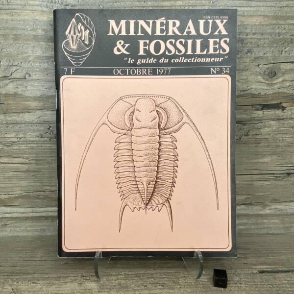 Minéraux et fossiles n°34