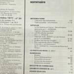 Minéraux et fossiles n°34