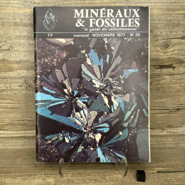Minéraux et fossiles n°35
