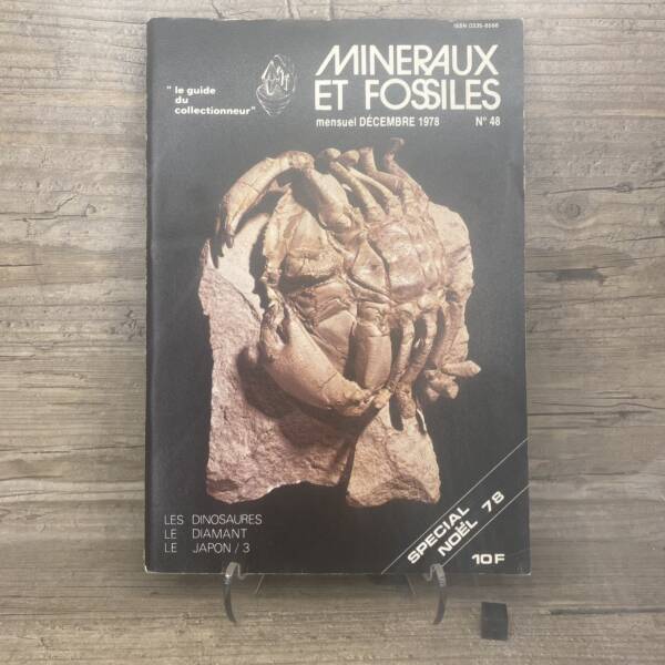 Minéraux et fossiles n°48