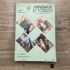 Minéraux et fossiles n°47