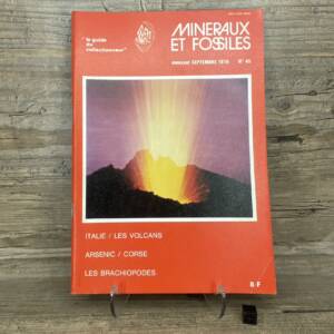 Minéraux et fossiles n°45