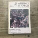 Minéraux et fossiles n°42