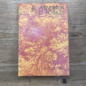 Minéraux et fossiles n°40