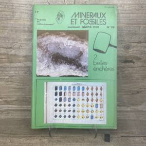 Minéraux et fossiles n°39
