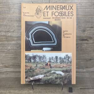 Minéraux et fossiles n°38