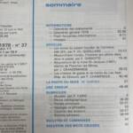 Minéraux et fossiles n°37
