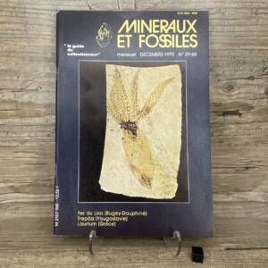 Minéraux et fossiles n°59-60