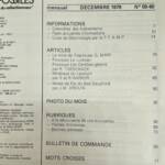 Minéraux et fossiles n°59-60