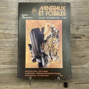 Minéraux et fossiles n°58