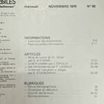 Minéraux et fossiles n°58