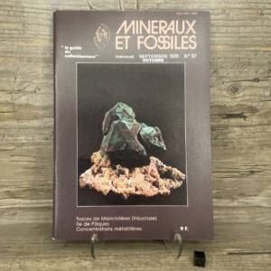Minéraux et fossiles n°57