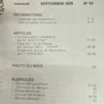Minéraux et fossiles n°57