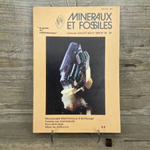Minéraux et fossiles n°55-56