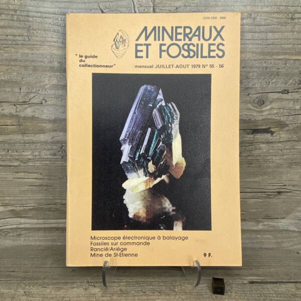 Minéraux et fossiles n°55-56