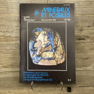 Minéraux et fossiles n°53