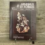 Minéraux et fossiles n°52