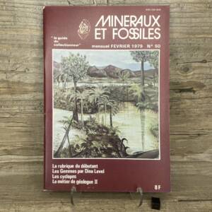 Minéraux et fossiles n°50