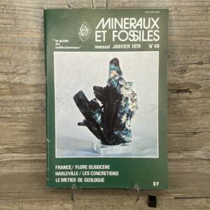 Minéraux et fossiles n°49