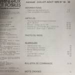 Minéraux et fossiles n°55-56