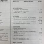 Minéraux et fossiles n°61