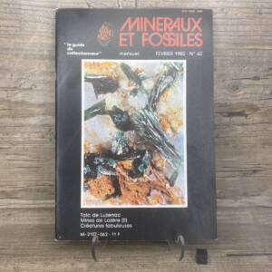 Minéraux et fossiles n°62