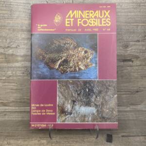 Minéraux et fossiles n°64