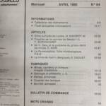 Minéraux et fossiles n°64